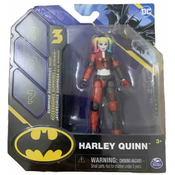 Igraci komplet Spin Master Batman - Osnovna figura s iznenadenjem, Harley Quinn