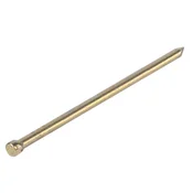 shumee Lesni žeblji Rumeni pocinkani žeblji 100 kosov 1,2x15 mm Vorstahl