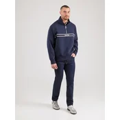 Calvin Klein Jeans Jeans hlače LV04RF757G Mornarsko modra Slim Fit