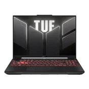 ASUS TUF Gaming laptop A16 FA607NUG-RL117 16 FHD+ 144Hz Ryzen 7 7445HS 16GB 512GB RTX 4050 crni