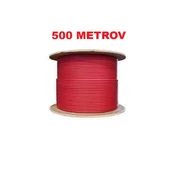 SOLARNI KABEL 6mm2 - RDEČ /500 metrov kolut