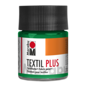 Marabu Boja za tekstil Textil plus 50ml, Zelena