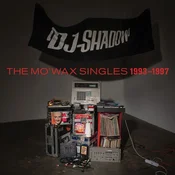DJ Shadow - The Mo Wax Singles 1993-1997 (8 LP)