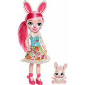 Mattel Velika punčka zajček (30 cm) (FRH52)