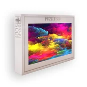 WALLXPERT Puzzle PZL_0133_500