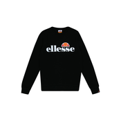 ELLESSE Majica Suprios, črna