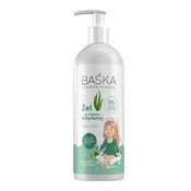 shumee Baśka gel za intimno higieno z aloe vero 400 ml
