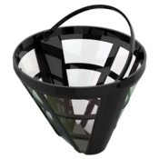 WESTINGHOUSE Aparat za kavo Retro Black