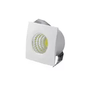PROSTO Ugradna LED lampa 3W dnevno svetlo