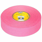 Howies Hokejski tekstilni trak roza 2,4 cm