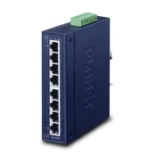 PLANET IGS-801T neupravljano L2 Gigabit Ethernet omrežno stikalo