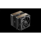 DEEPCOOL AK620 G2 hladnjak za procesor, Universal R-AK620G2-BKNNMN-GJD