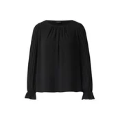s.Oliver Bluza črna