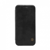 Nillkin preklopna torbica QIN za iPhone 7 ali 8 ali SE 2020 - črna