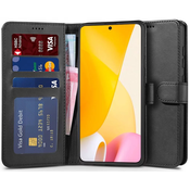 TECH-PROTECT WALLET XIAOMI 12 LITE BLACK (9490713930144)