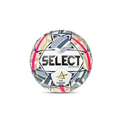 Tekmovalna rokometna žoga Select Ultimate EHF Champions League V26 White/Blue - velikost 2