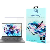3MK 3MK ZAŠČITNA FOLIJA IZ PAPIRJA ZA LENOVO YOGA 7 14 2-V-1 MAT ZAŠČITA