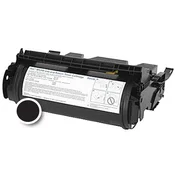 DELL toner ČRN ZA 5210N (GD531)
