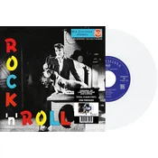 Elvis Presley - EP Étranger N°18 - Rock N Roll (Italy) (Limited Edition) (Clear Coloured) (LP)