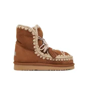 Mou Škornji za sneg Eskimo Scoubidou FW101124A Temno rjava