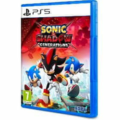 PS5 Sonic x Shadow - Generations