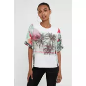 DESIGUAL Ženska bluza Honolulu, Šarena