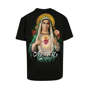 Santa Monica Oversize T-Shirt Black