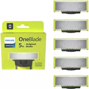 Philips OneBlade QP250/50 nadomestne britvice for Philips OneBlade 5 kos