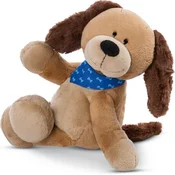 NICI plišast pes Barky upogljiv 30cm, darilno pakiranje