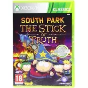 South Park The Stick Of Truth - igra v nemščini (XBOX 360) - rabljeno