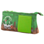 Pixie Crew peresnica Minecraft, velika, zelena