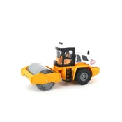 Alltoys Avtomobilski cilinder 1:16 rumene barve