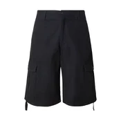 JACK & JONES Kargo hlače JPSTOWEN EDISON črna