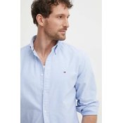 Pamucna košulja Tommy Hilfiger za muškarce, regular, s button-down ovratnikom, MW0MW36204