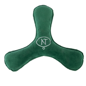 Nomad Tales Blush plišasti bumerang - D 30 x Š 30 x V 5 cm