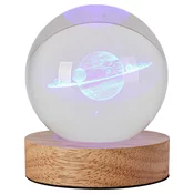 Mömax Okrasna Led-svetilka Moni