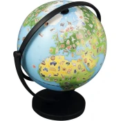 Junior Globe - igra za predšolske otroke