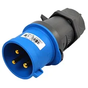 tp electric Prenosna kamping vtičnica 3P 32A IP44 230V 7652