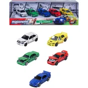 Set autica Majorette - JDM Legends, 5 komada, 1:64