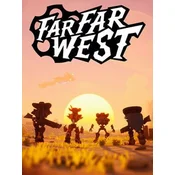 Far Far West Steam Key (PC) EUROPE