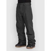 Volcom Dua Gore-Tex Pants dark grey