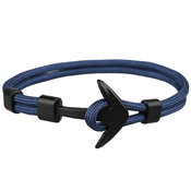 Zapestnica Rope Anchor-Temno Modra KP33442