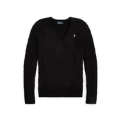 Polo Ralph Lauren Pulover črna
