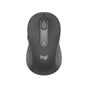 Logitech M650 Signature Bluetooth Mouse - Graphite ( 910-006274 )
