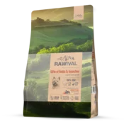 RAWIVAL Suva hrana za odrasle pse patuljastih i malih rasa od jagnjetine sa prepelicom 0.75 kg