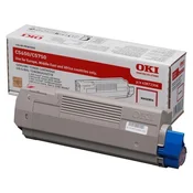 OKI toner C5650 / 5750 / 5850 43872306
