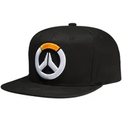 Overwatch Frenetic Snapback črna kapa s šiltom Jinx