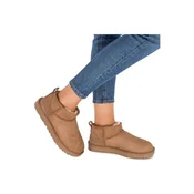 Ugg Australia Snežni škornji 41 EU Classic Ultra Mini Boot Chestnut