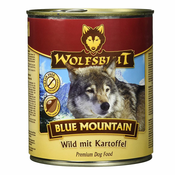 Konzerva WOLFSBLUT Blue Mountain 800 g