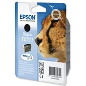 Kartuša Epson T0711 (C13T07114011), 7.4ml (original, črna)